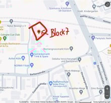 Karte BL7