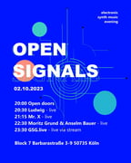 Open Signals